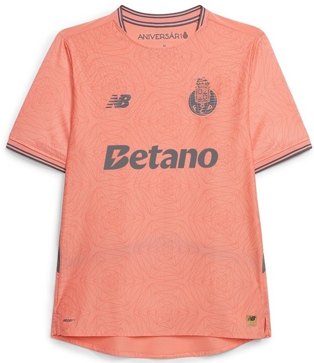 Camisa II FC Porto 2025 2026 New Balance oficial