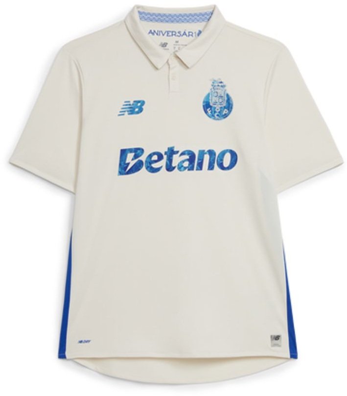 Camisa III FC Porto 2025 2026 New Balance oficial