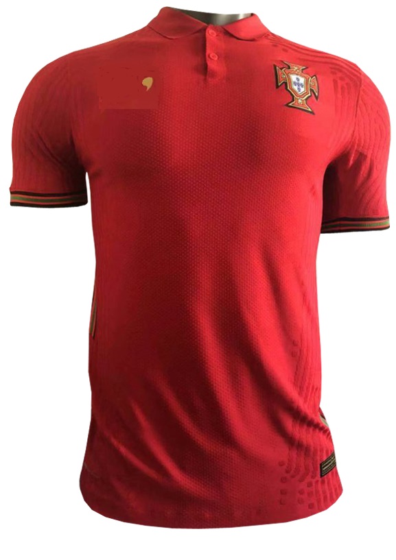 Camisa Seleção de Portugal 2020 2021 I Home jogador
