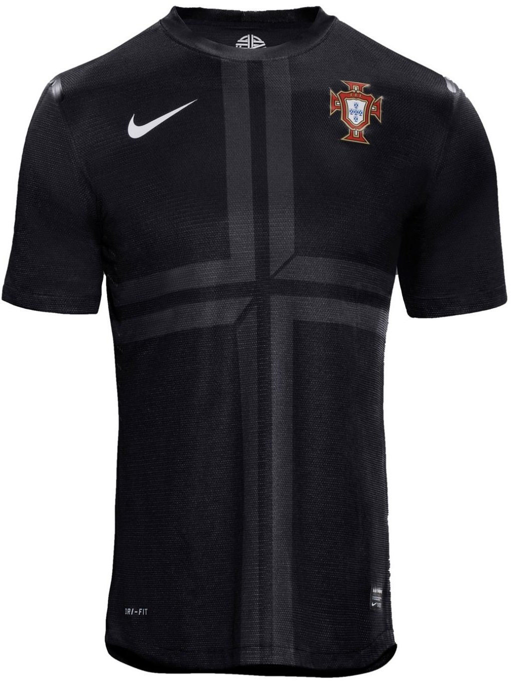 Camisa II Seleção de Portugal 2013 Away retro