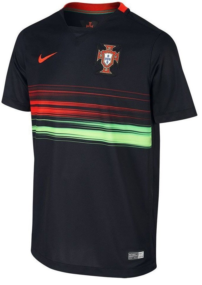 Camisa II Seleção de Portugal 2015 Away retro 