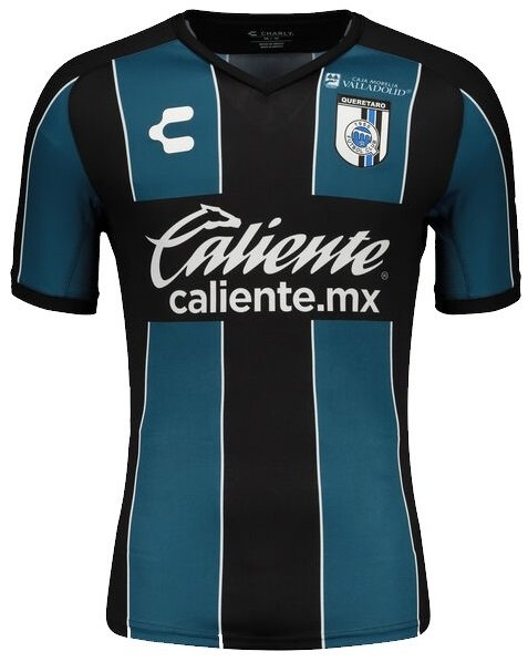 Camisa oficial Charly Queretaro 2020 I jogador