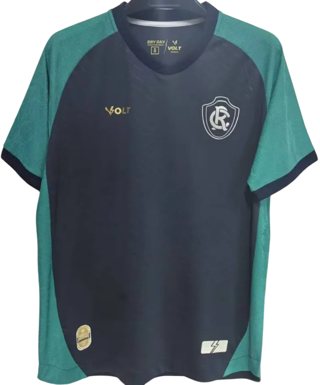 Camisa III Remo 2025 Volt Sport oficial 
