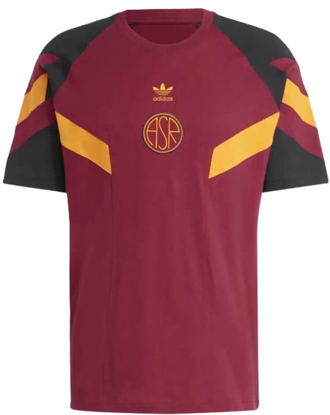 Camisa Roma 2024 2025 Adidas Originals