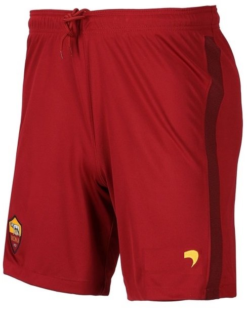 Calção Roma 2020 2021 I Home jogador 