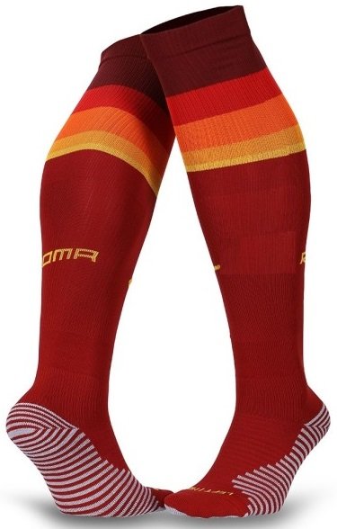 Meião Roma 2020 2021 I Home jogador