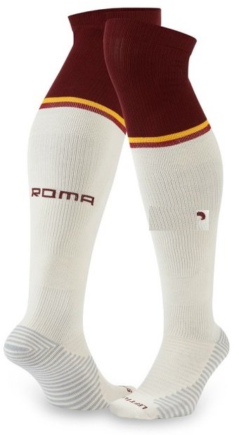 Meião Roma 2020 2021 II Away  jogador