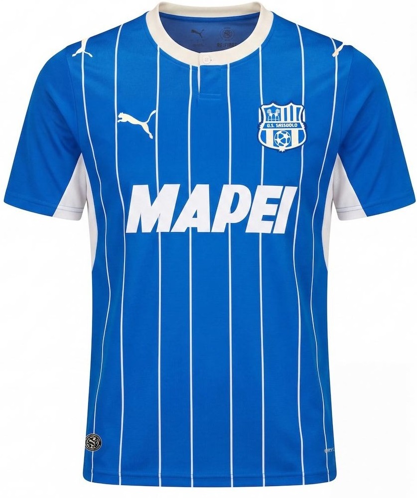 Camisa III Sassuolo 2026 2027 Puma oficial 