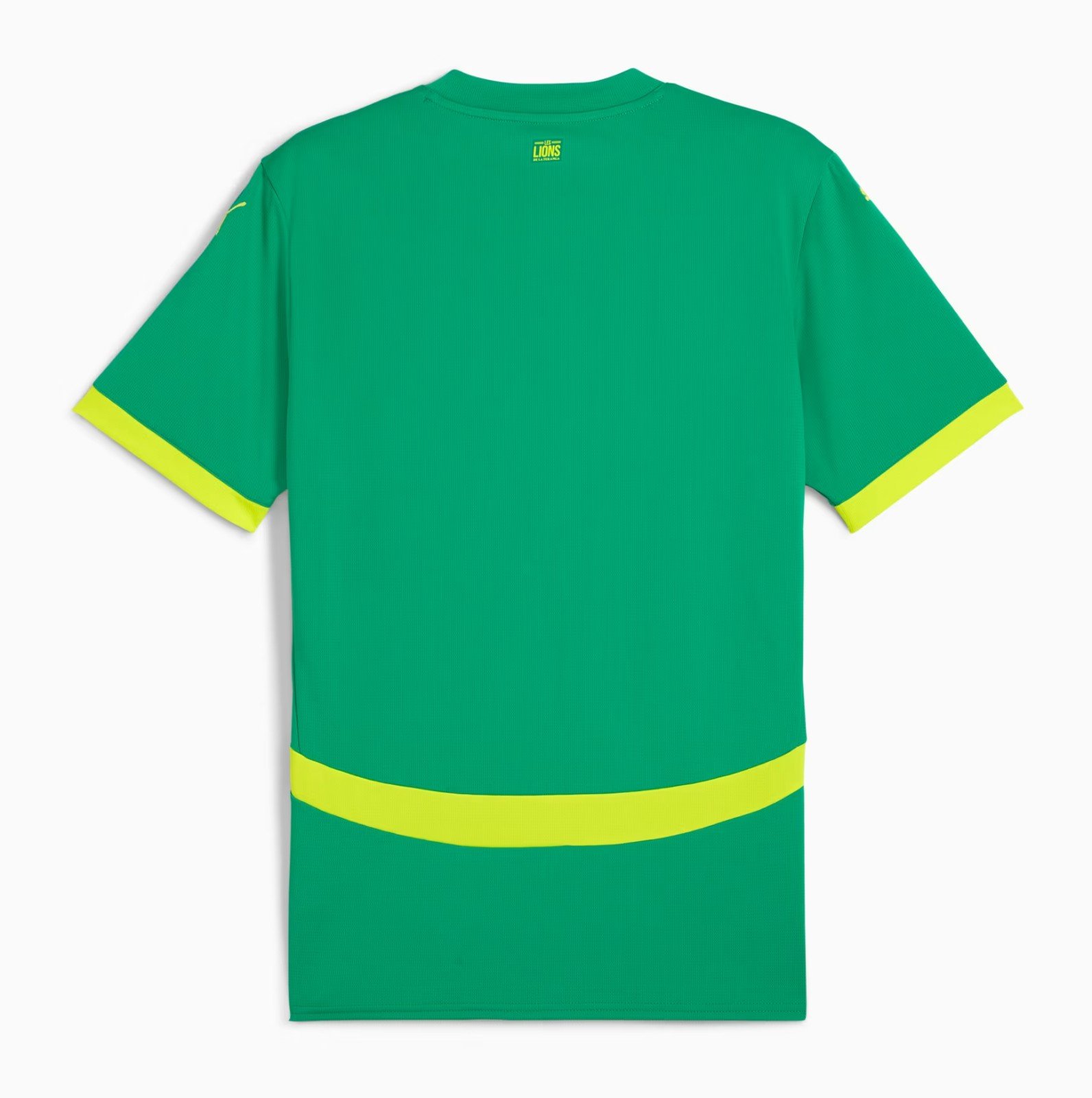 Camisa II Seleção do Senegal 2025 Puma oficial Camisa II Seleção do Senegal 2025 Puma oficial
