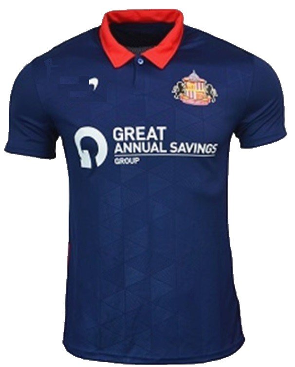 Camisa Sunderland 2020 2021 II Away jogador