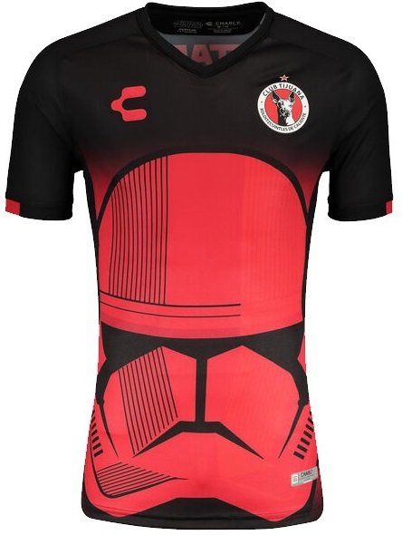 Camisa oficial Charly Tijuana 2019 2020 I Star Wars