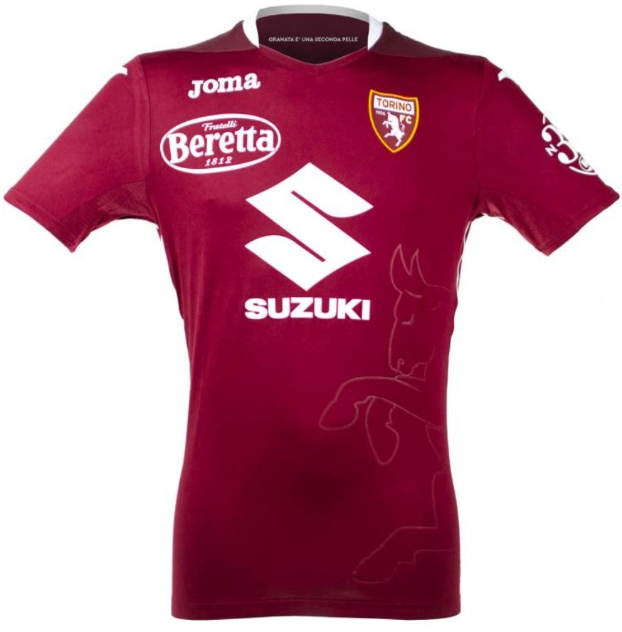 Camisa oficial Joma Torino 2020 2021 I jogador