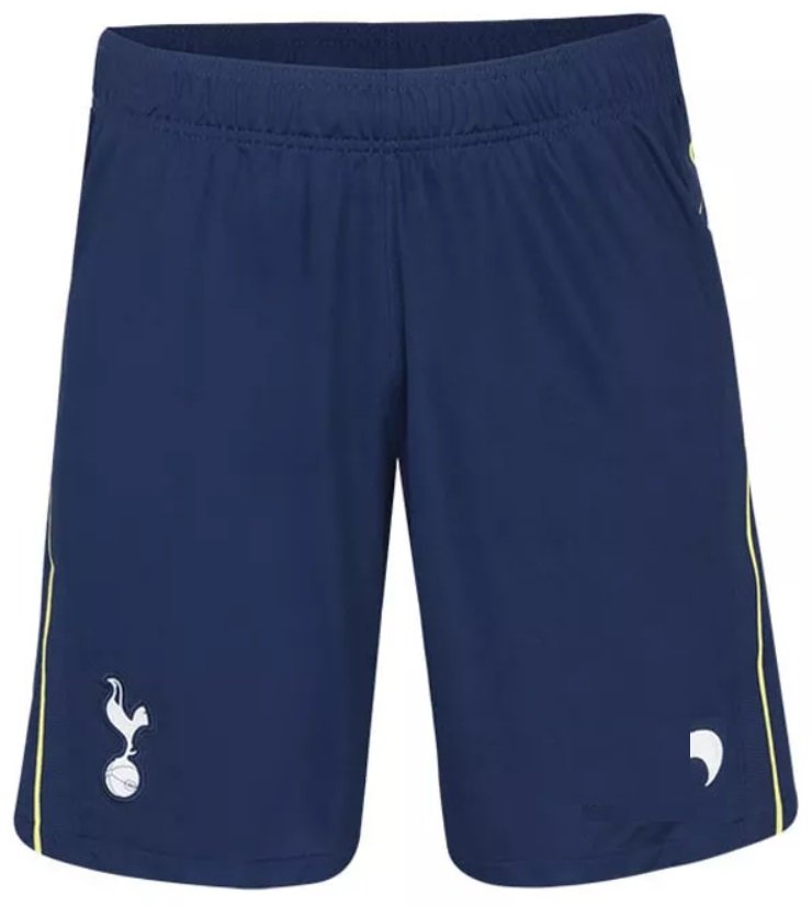 Calção Tottenham 2020 2021 I Home jogador