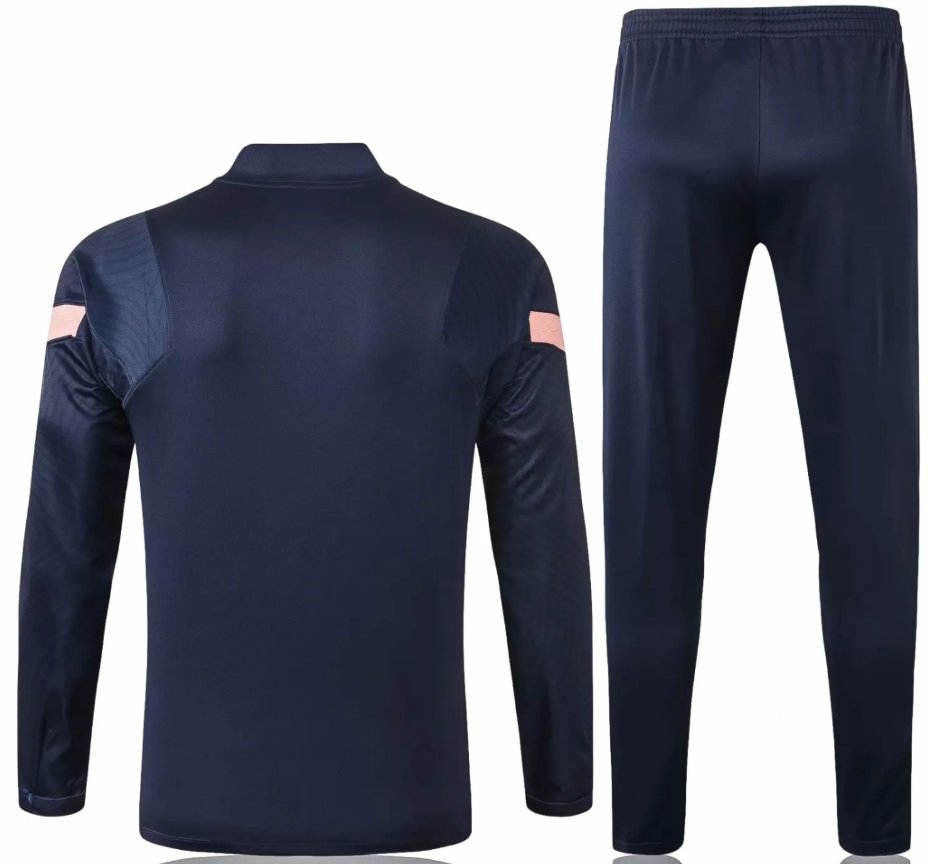 Kit treinamento Tottenham 2020 2021 Azul Kit treinamento Tottenham 2020 2021 Azul