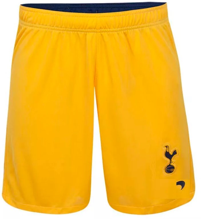 Calção Tottenham 2020 2021 III Third jogador