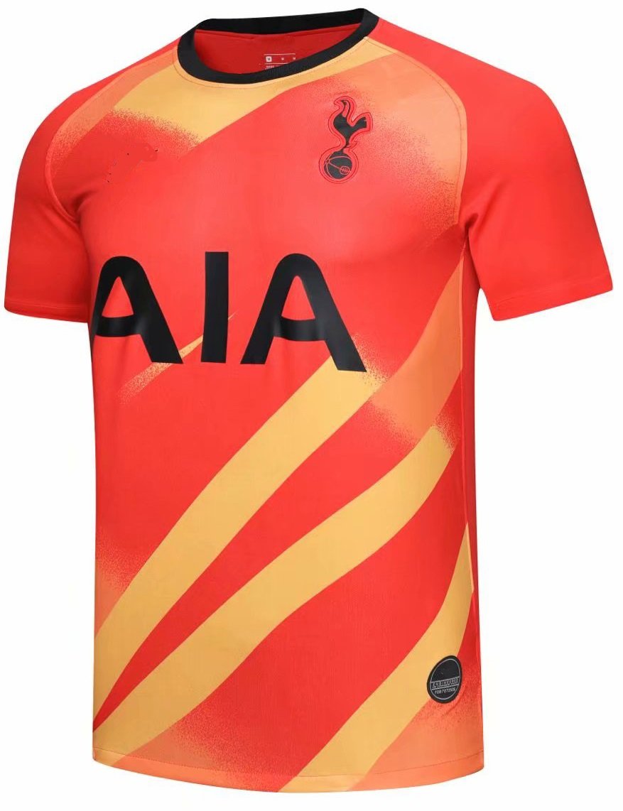 Camisa Tottenham 2019 2020 third Goleiro 