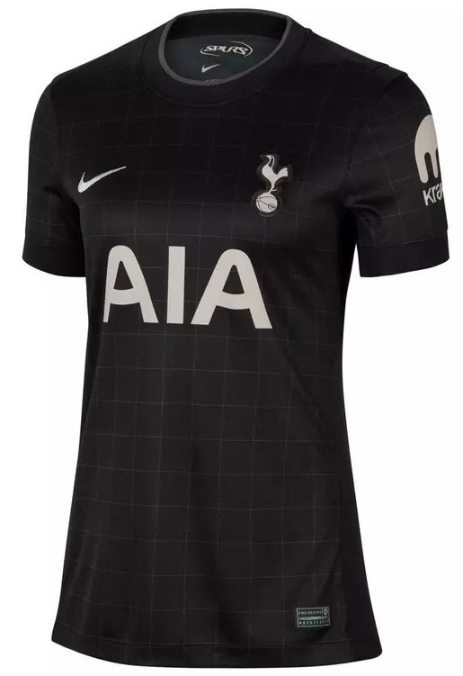 Camisa Feminina II Tottenham 2025 2026 Away