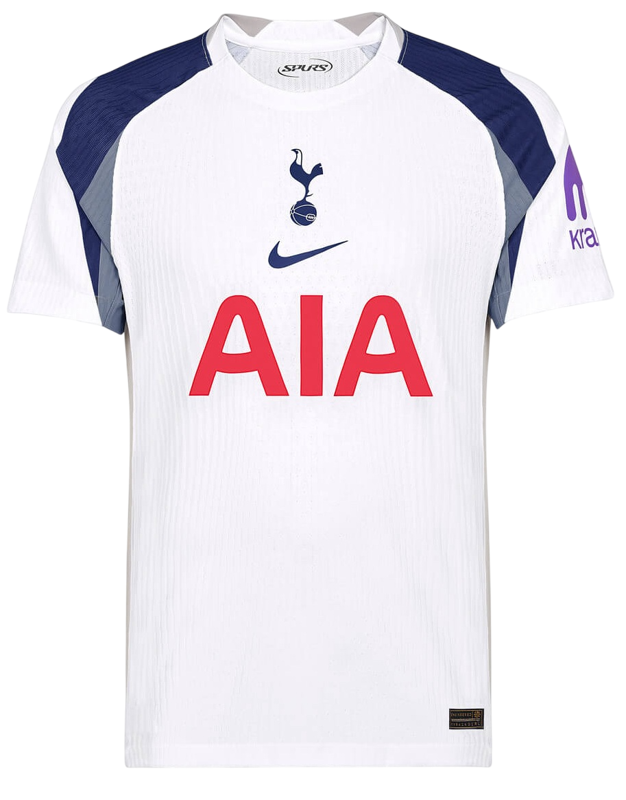Camisa I Tottenham 2025 2026 Home