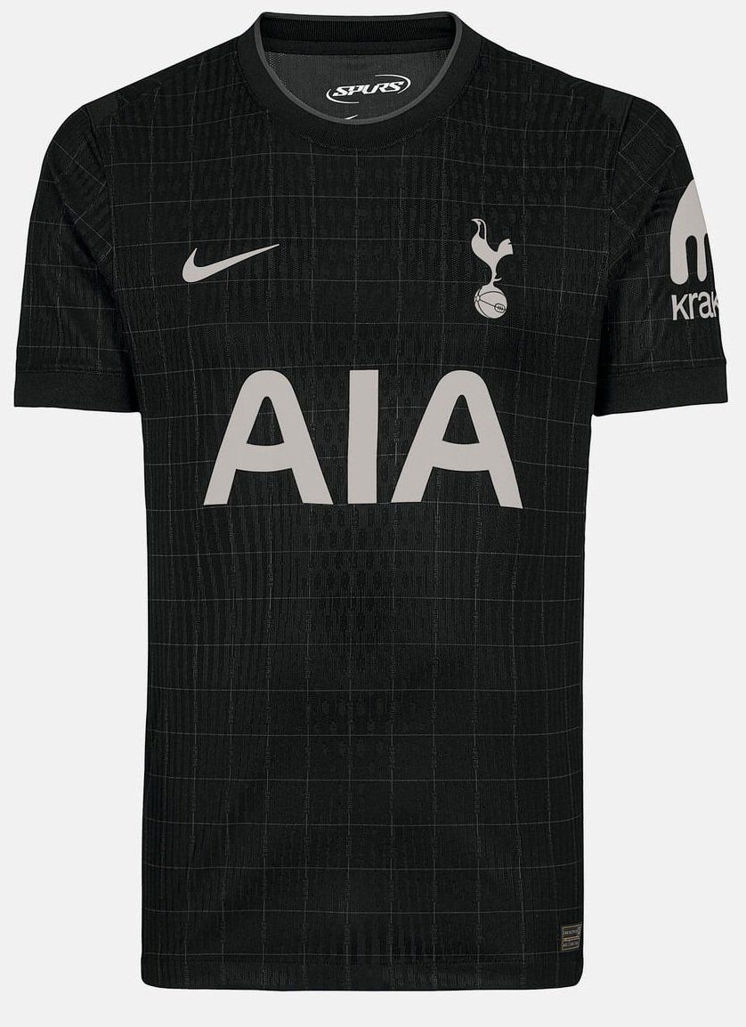 Camisa II Tottenham 2025 2026 Away