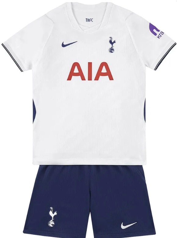 Kit infantil I Tottenham 2026 2027 Home