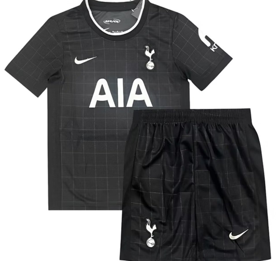 Kit infantil II Tottenham 2025 2026 Away