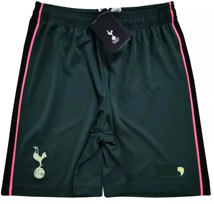 Calção Tottenham 2020 2021 II Away jogador
