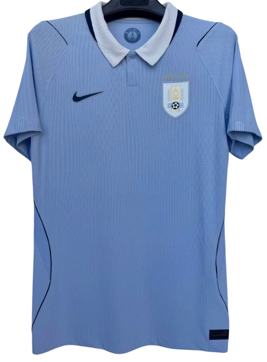Camisa I Seleção do Uruguai 2026 Home 