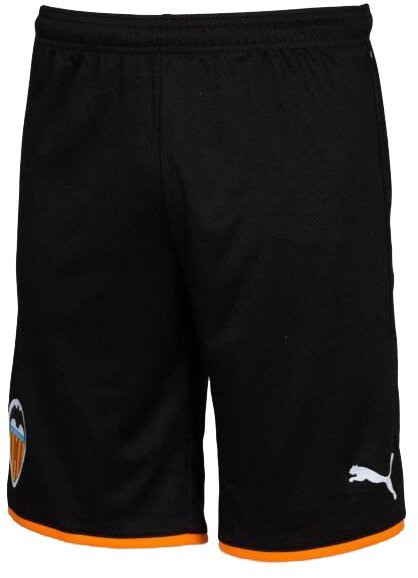Calção oficial Puma Valencia 2019 2020 I jogador
