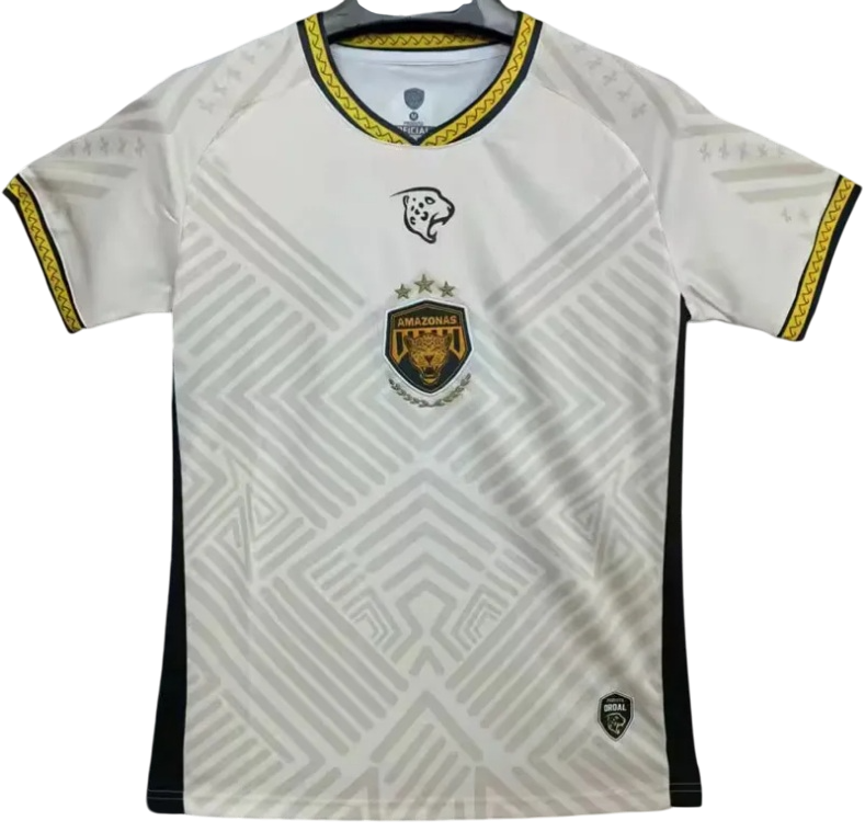 Camisa III Amazonas FC 2025 Onça oficial 