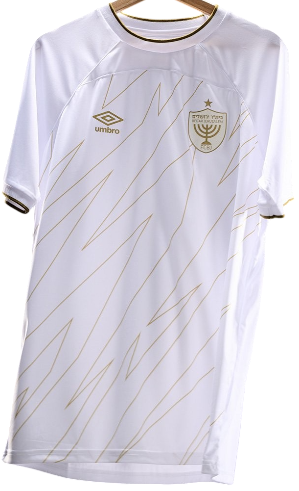  Camisa III Beitar Jerusalem 2024 2025 Umbro oficial 