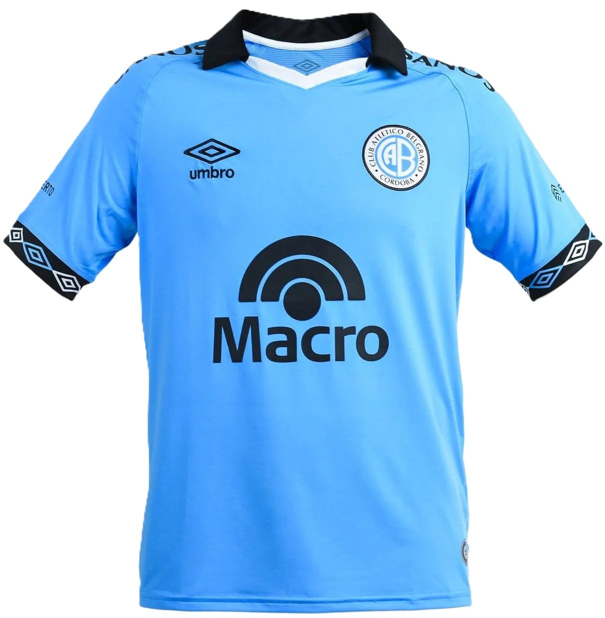 Camisa I Belgrano 2024 2025 Umbro oficial 