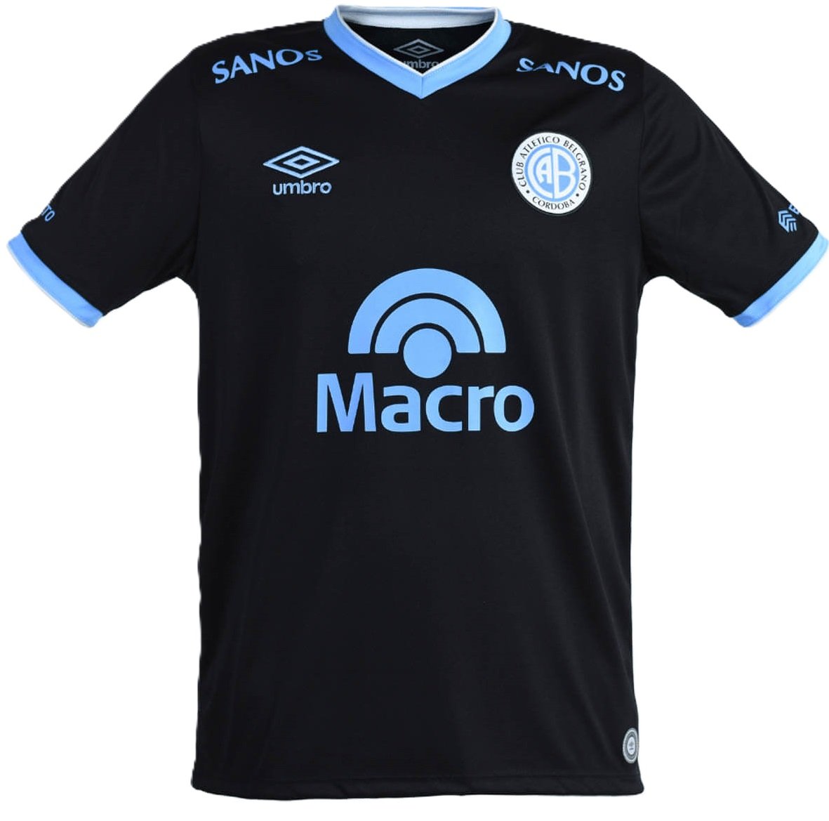 Camisa II Belgrano 2024 2025 Umbro oficial 