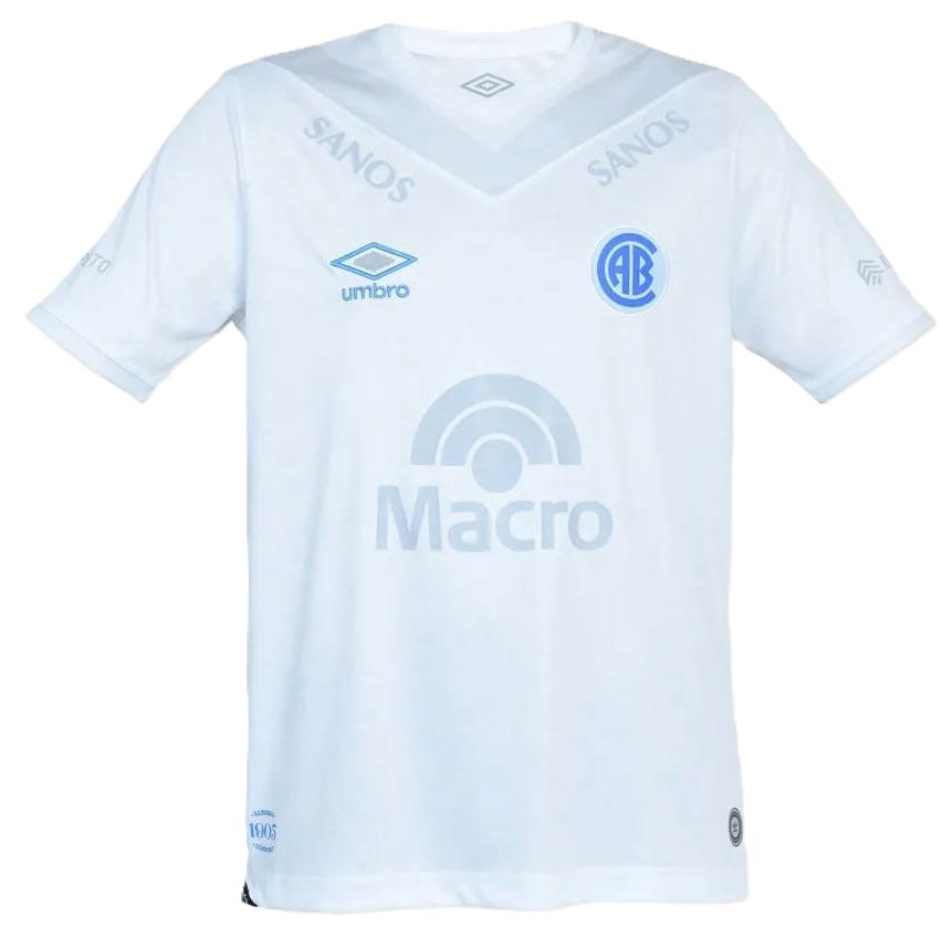 Camisa III Belgrano 2024 2025 Umbro oficial 
