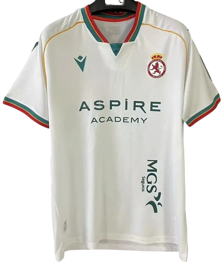 Camisa I Cultural Leonesa 2026 2027 Macron oficial 