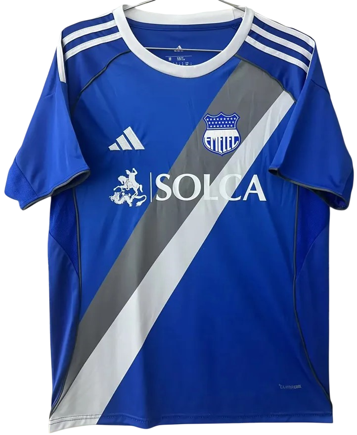 Camisa I Emelec 2026 Adidas oficial 