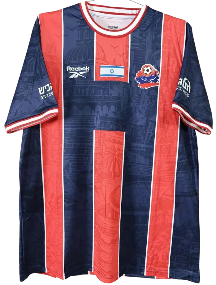 Camisa I Hapoel Haifa 2026 2027 Reebok oficial 