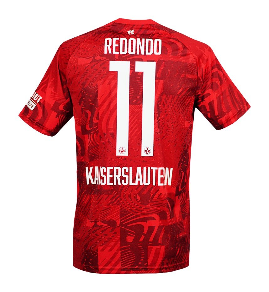 Camisa I Kaiserslautern 2024 2025 Castore oficial Camisa I Kaiserslautern 2024 2025 Castore oficial