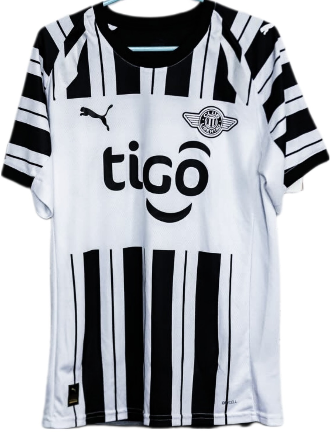 Camisa I Libertad 2026 Puma oficial 