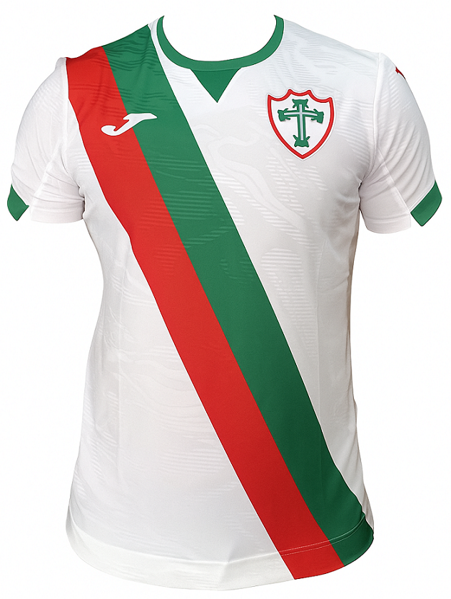 Camisa II Portuguesa 2025 Joma oficial 